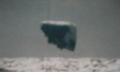 Giật mình bằng chứng khó cãi về UFO ở Đại Tây Dương 