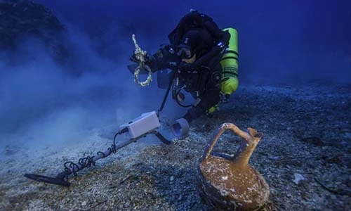 Top khám phá khảo cổ học được mong chờ nhất năm 2015