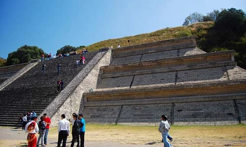 Khám phá cực bất ngờ kim tự tháp lớn nhất thế giới 