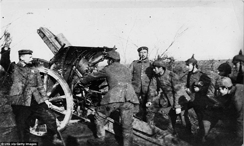 Giải mã bất ngờ về Chiến tranh thế giới 1 