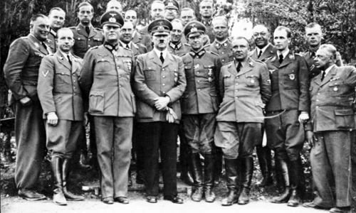 Lật tẩy chuyện Đức quốc xã sử dụng ma túy khi ra trận