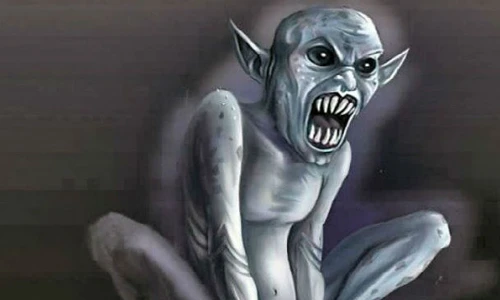 20 loài ma quỷ khiến con người khiếp đảm (2)