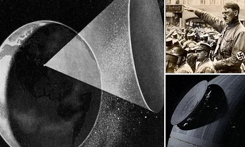 Rùng mình kế hoạch chế tạo vũ khí nguy hiểm không thành công của Hitler