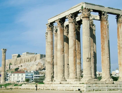 Vẻ đẹp bất tử của 10 kiệt tác Hy Lạp