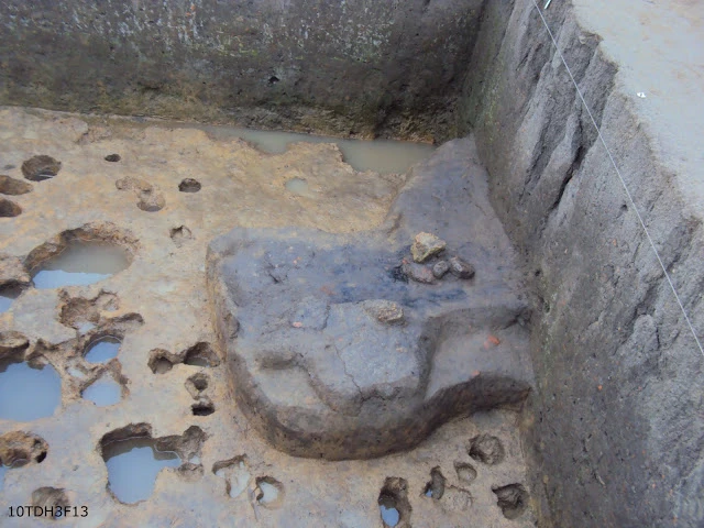 Di chỉ thành Dền ở Mê Linh có gì đặc biệt?