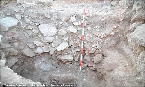 Đã tìm thấy thành phố của Vua David trong Kinh cựu ước?