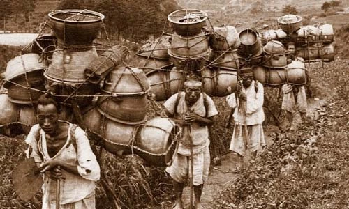 Góc ảnh đặc biệt Seoul những năm 1900