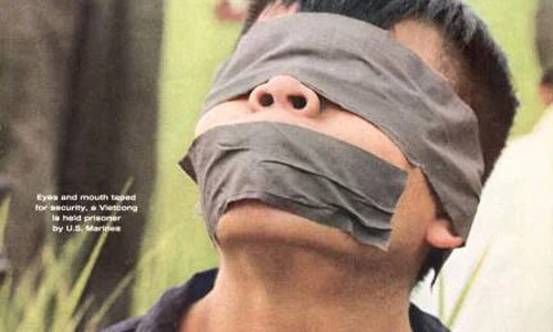 Chiến tranh VN lọt top ảnh bìa ấn tượng của LIFE 1965