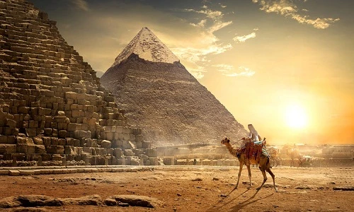 Bí ẩn muôn đời không lời giải về kim tự tháp Giza