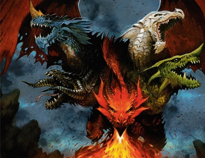 10 loại rồng siêu ấn tượng trong lịch sử 