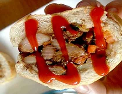 Bánh mỳ kẹp Việt Nam “gây nghiện” ở Hàn Quốc