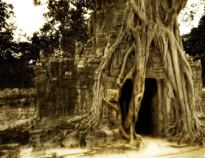 Chiêm ngưỡng kiệt tác hầm mộ, hang động nổi tiếng TG