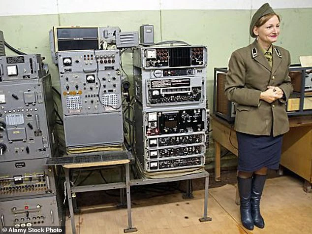 Đột nhập hầm ngầm Liên Xô thời Chiến tranh Lạnh ở Latvia 