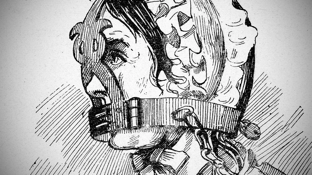 Quái chiêu tra tấn dành cho kẻ buôn chuyện thời xưa