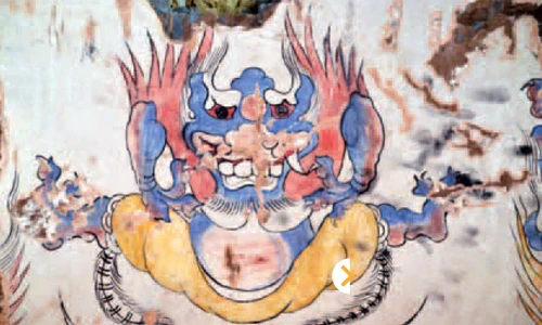 Tiết lộ giật mình trong mộ cổ Trung Quốc hơn 1.400 tuổi