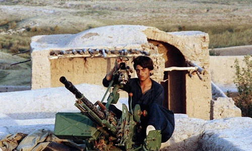 Ảnh hiếm: Quân đội Liên Xô ở Afghanistan
