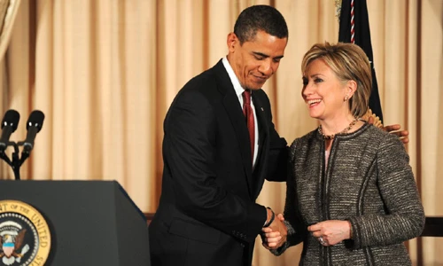 Tuổi thơ êm đềm và sự nghiệp dữ dội của bà Hillary Clinton