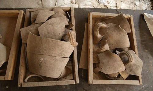 Hé lộ thủ phạm thiêu rụi Jerusalem 2.600 năm trước