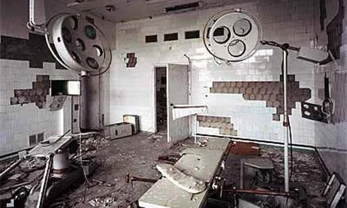 Top 10 "thành phố ma" khét tiếng thế giới