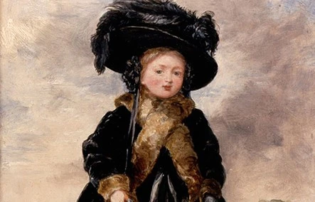 Hình hiếm lúc nhỏ của các thành viên hoàng gia, giật mình nhan sắc