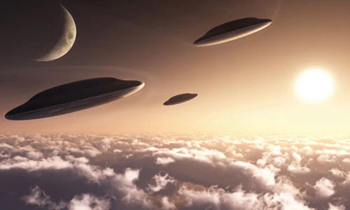 Bí ẩn những lần lính Mỹ “chạm trán” UFO trong CTVN
