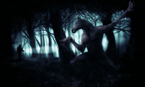 Ám ảnh quái vật lai giữa người và ngựa