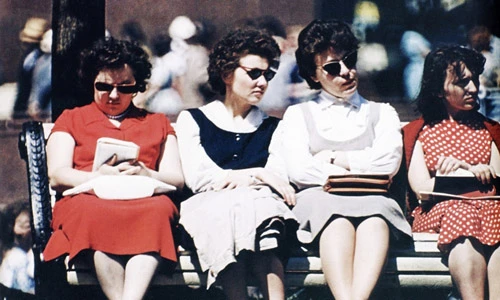 Khám phá cuộc sống ở Liên Xô những năm 1960