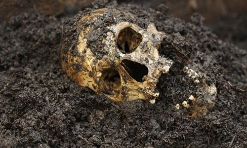 Bí mật khiến hậu thế kinh ngạc trong những ngôi mộ cổ 