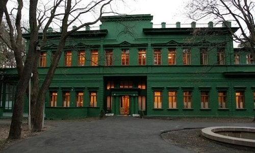 Khám phá loạt biệt thự từng được lãnh đạo Liên Xô sử dụng