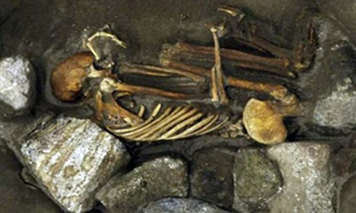 Những dấu vết kinh hoàng của lễ hiến tế người thời xưa 