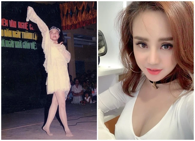 Vy Oanh ở biệt thự 40 tỷ nhưng nhà tại quê lại thế này