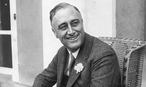 Những câu nói để đời của Tổng thống Franklin D. Roosevelt