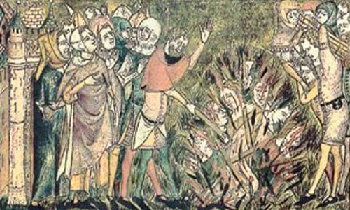 Những hiểu lầm cực tai hại về đại dịch Cái chết Đen