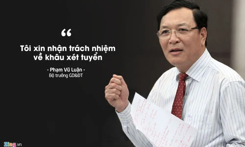 Những phát ngôn ấn tượng về giáo dục năm 2015
