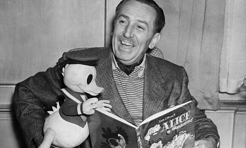 Sự thật thú vị về Walt Disney - “cha đẻ” của chuột Mickey