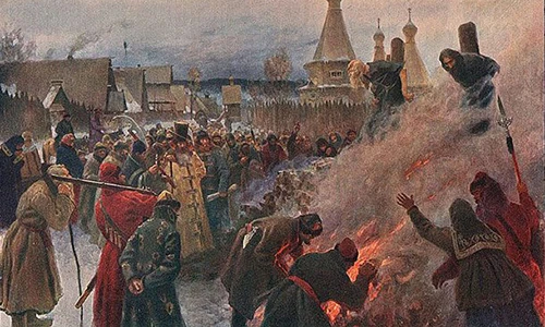 Những hình phạt tàn khốc rùng rợn nhất thời xưa