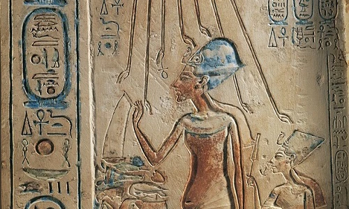 Tiết lộ bất ngờ về nữ hoàng đẹp nhất Ai Cập