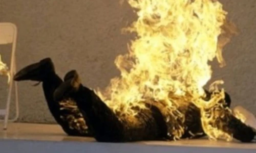 Sự thật hãi hùng về chuyện con người tự bốc cháy