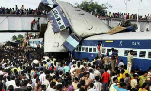 Giải mã 10 vụ tai nạn đường sắt tồi tệ nhất lịch sử