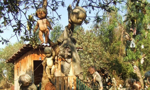 Top 8 địa điểm rùng rợn đáng sợ nhất hành tinh