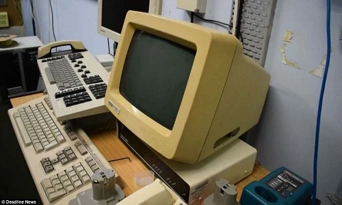 Bên trong hầm trú ẩn hạt nhân thời Chiến tranh Lạnh