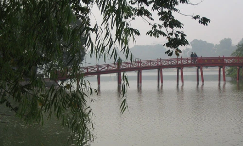 Hà Nội lọt top điểm đến hấp dẫn du khách nhất 2015