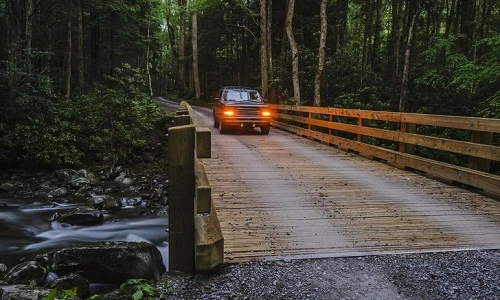 Cung đường bí ẩn xảy ra các vụ mất tích kỳ lạ nhất TG