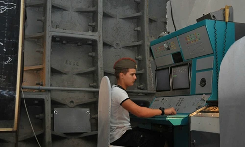 Loạt di vật không thể lãng quên thời Chiến tranh lạnh