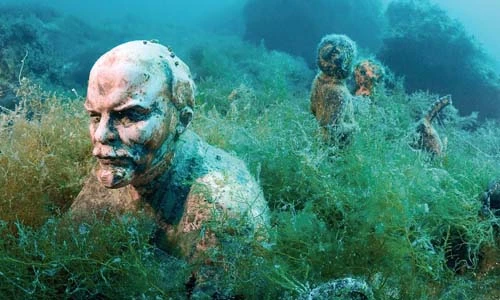 Lặng ngắm những công trình bất tử từ thời Liên Xô 