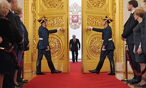 Bên trong Điện Kremlin dát vàng có gì đặc biệt?