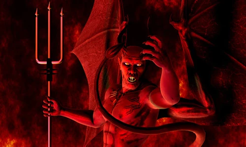 Giải mã những chi tiết "sởn da gà" về quỷ Satan