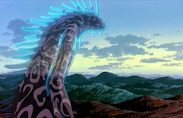 Kỳ dị yêu quái khổng lồ nhất xứ Phù tang