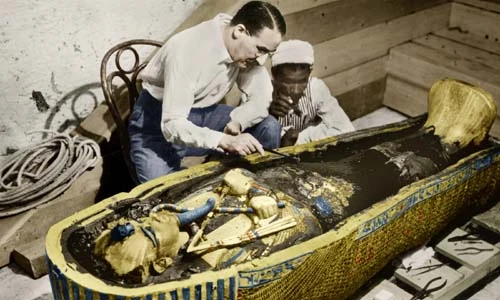 Top phát hiện khảo cổ gây sốc nhất lịch sử loài người