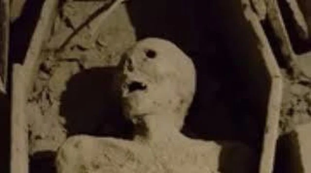 Sự thật kinh dị vụ xác ướp 800 tuổi bị lấy cắp mất đầu 